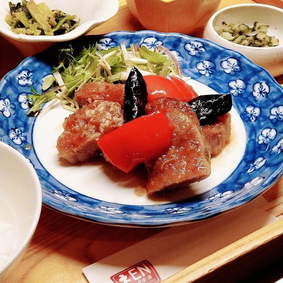 今週のランチ肉 魚料理のご紹介 和食 酒 えん 横浜ジョイナス店